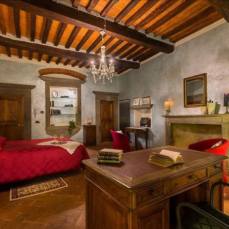 Suite La Gioconda Castiglion Fiorentino Exterior photo