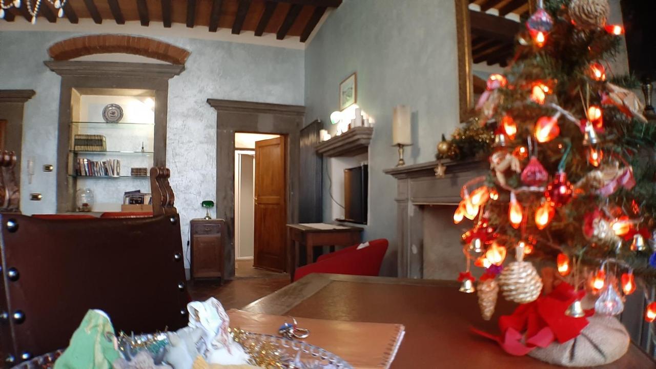 Suite La Gioconda Castiglion Fiorentino Exterior photo
