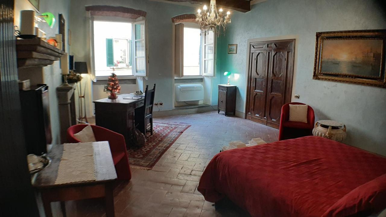 Suite La Gioconda Castiglion Fiorentino Exterior photo