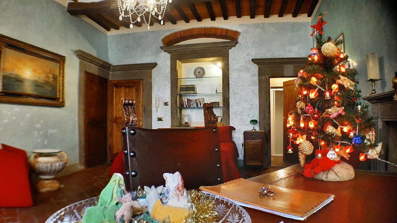 Suite La Gioconda Castiglion Fiorentino Exterior photo