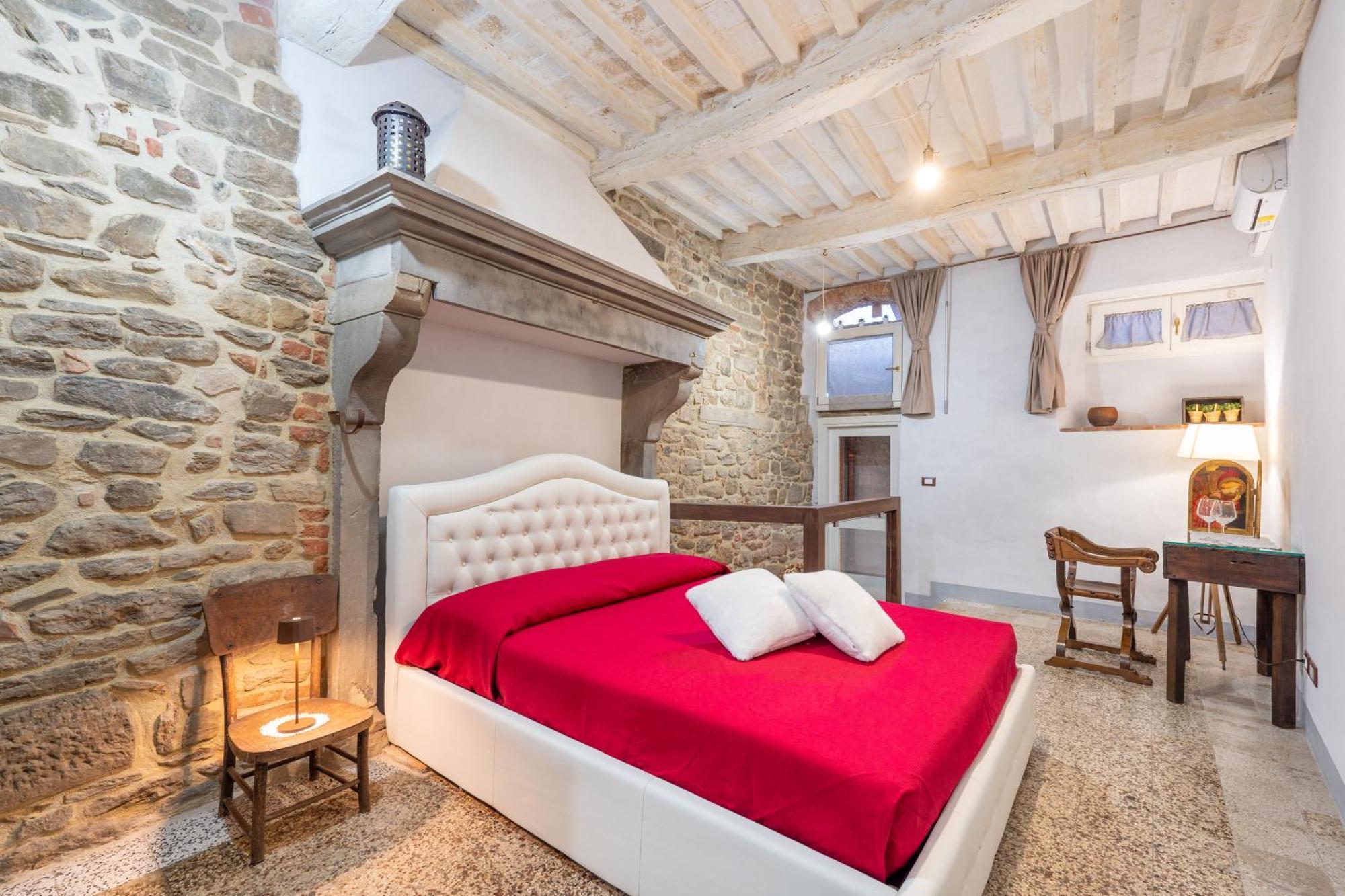 Suite La Gioconda Castiglion Fiorentino Exterior photo