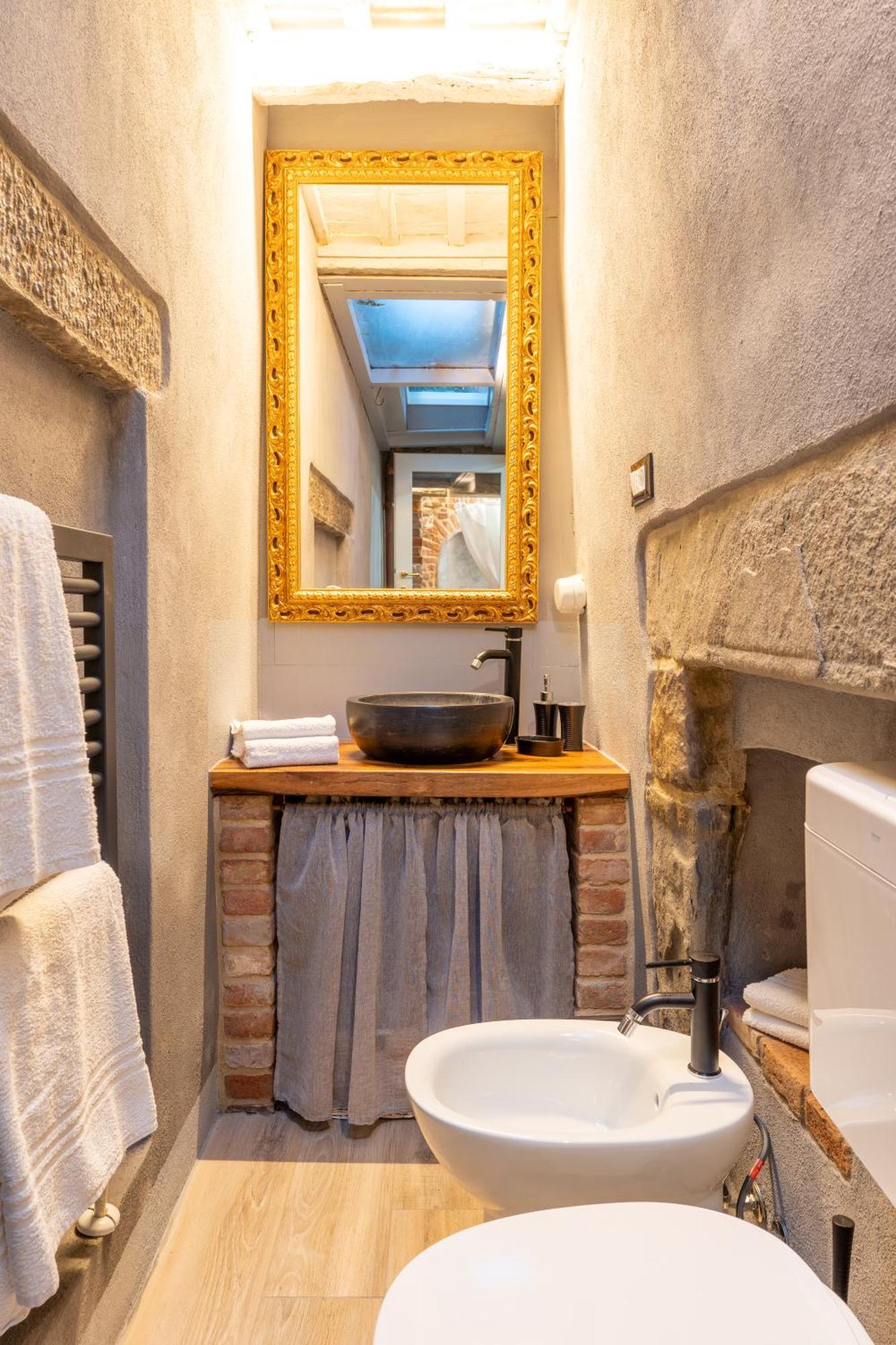 Suite La Gioconda Castiglion Fiorentino Exterior photo