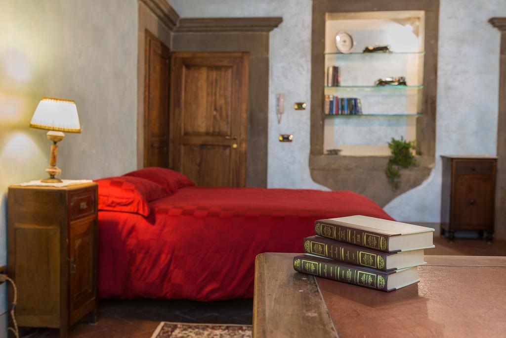 Suite La Gioconda Castiglion Fiorentino Exterior photo