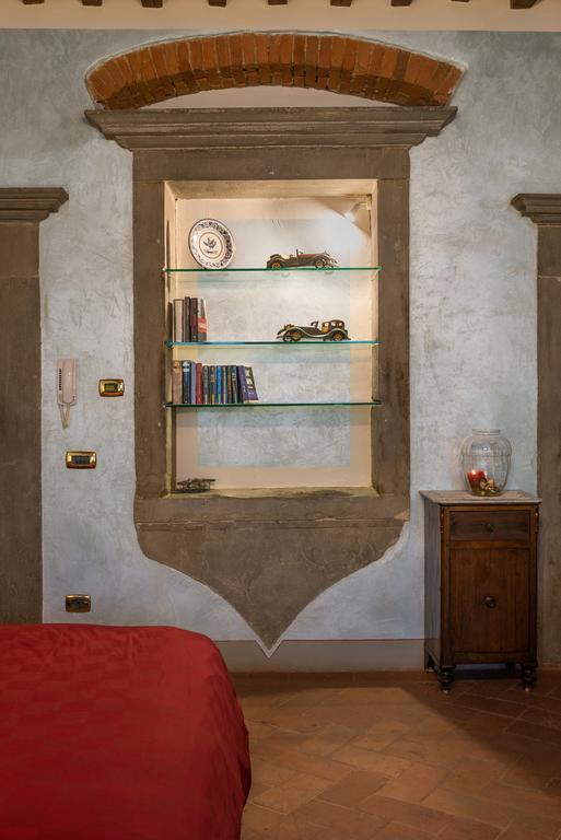 Suite La Gioconda Castiglion Fiorentino Exterior photo