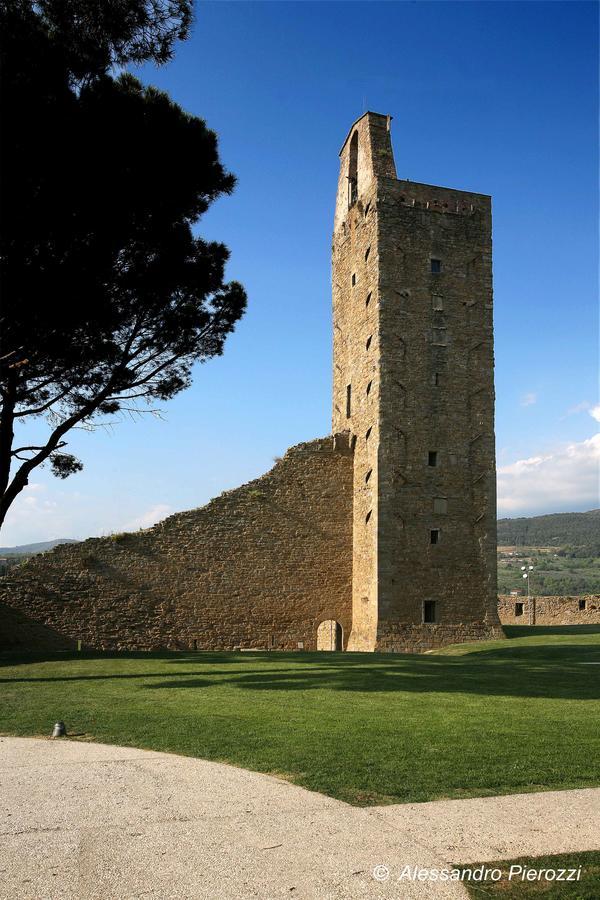 Suite La Gioconda Castiglion Fiorentino Exterior photo
