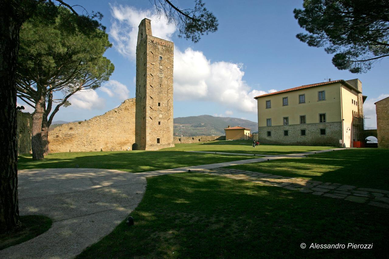Suite La Gioconda Castiglion Fiorentino Exterior photo