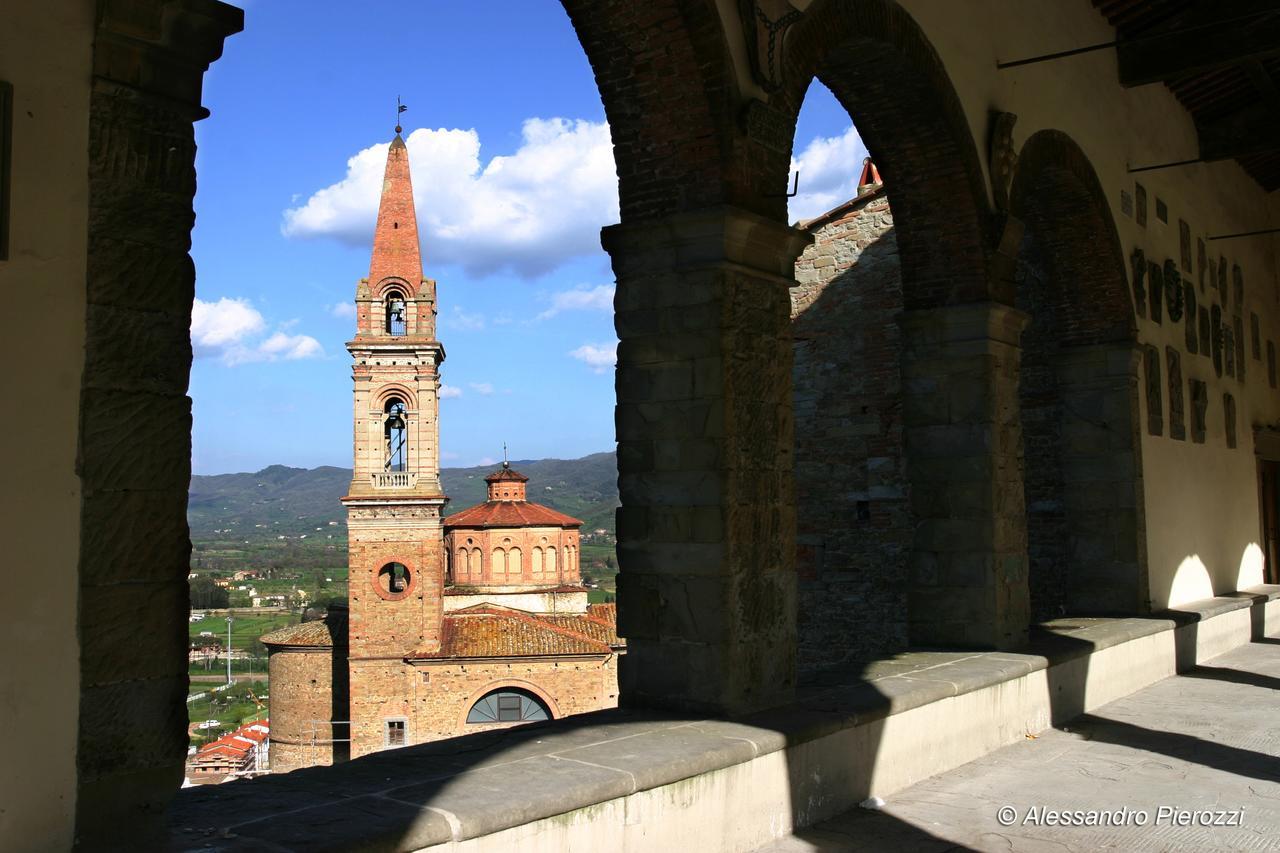 Suite La Gioconda Castiglion Fiorentino Exterior photo