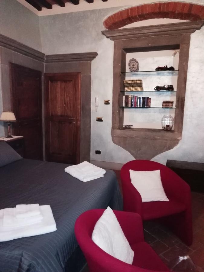 Suite La Gioconda Castiglion Fiorentino Exterior photo
