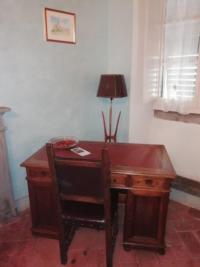 Suite La Gioconda Castiglion Fiorentino Exterior photo